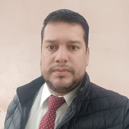 Alfredo Damián Toledo Barreto