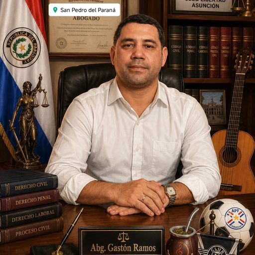 Gastón Ramos Barreto